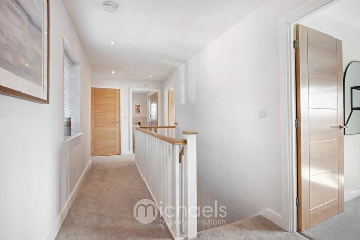 4 Bedroom Detached House For Sale In Acorn Close, Elmstead, Colchester, CO7