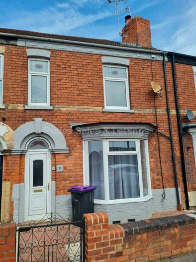 3 Bedroom Terraced House To Rent In Northolme, Lincoln, DN21
