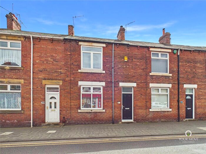 2 Bedroom Terraced House For Sale In Main Street, Crawcrook, Ryton, Tyne And Wear, NE40