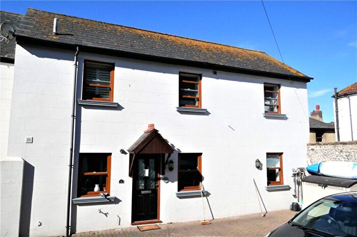 3 Bedroom Terraced House For Sale In Watts Lane, Eastbourne, East Sussex, BN21