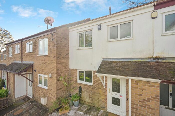 2 Bedroom Terraced House For Sale In Dalton Gardens, Plymouth, Devon, PL5