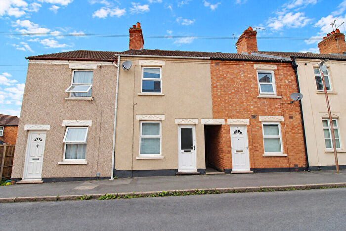 3 Bedroom Terraced House For Sale In Adams Street, New Bilton, CV21