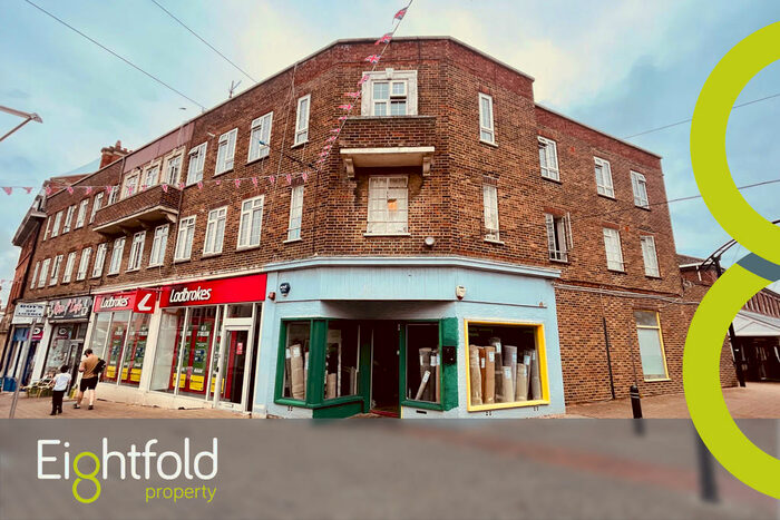 2 Bedroom Flat To Rent In High Street, Newhaven, BN9