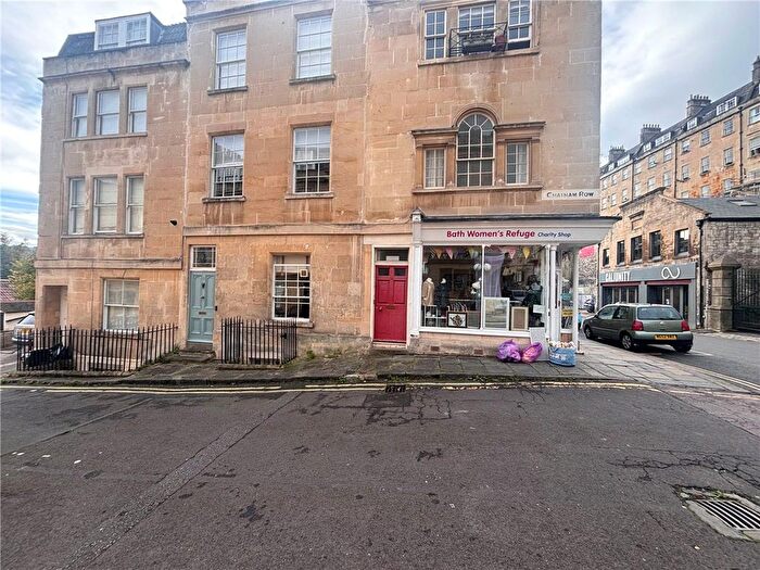 1 Bedroom Flat To Rent In Chatham Row, Bath, Somerset, BA1