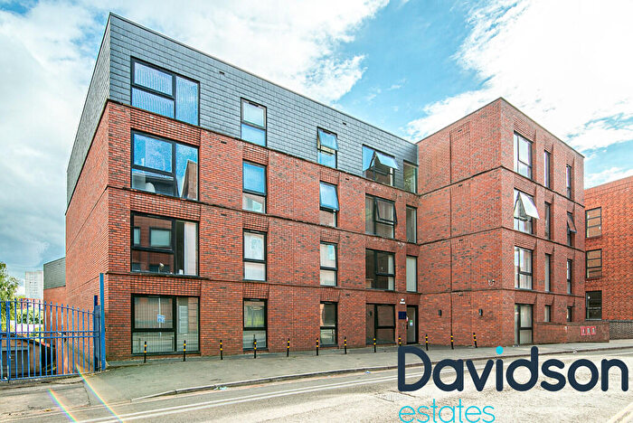 1 Bedroom Apartment For Sale In Jewel Court, Legge Lane, Jewellery Quarter, B1