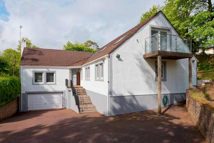 6 Bedroom Detached House For Sale In Mugdock Road, Milngavie, Glasgow, G62