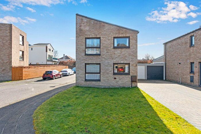 4 Bedroom Detached House For Sale In Beechmount Crescent, Murrayfield, Edinburgh, EH12