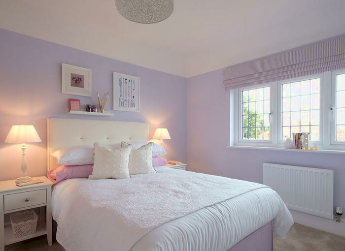 4 Bedroom Detached House For Sale In Clifton Upon Dunsmore, Houlton