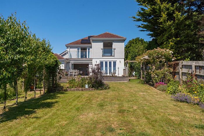 4 Bedroom Detached House For Sale In St. Helens, Isle Of Wight, PO33