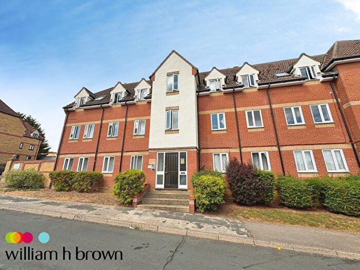 2 Bedroom Flat To Rent In Abels Road, Halstead, CO9