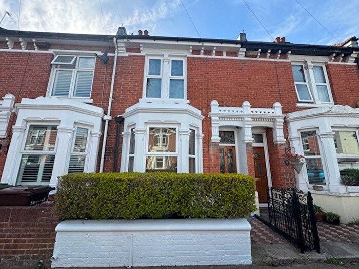 3 Bedroom Property To Rent In Clegg Road, Southsea, PO4