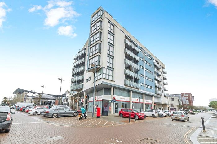1 Bedroom Flat For Sale In Lower Twelfth Street, Milton Keynes, Buckinghamshire, MK9