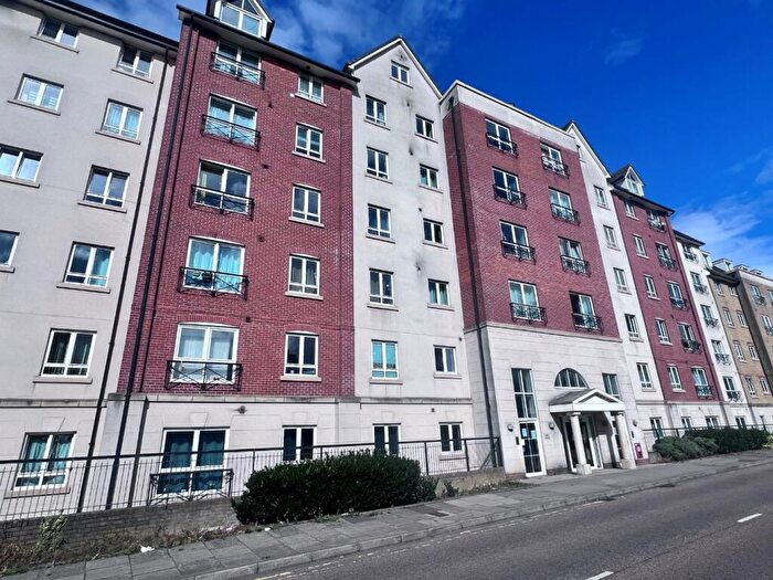 1 Bedroom Apartment For Sale In Alpha House, Broad Street, NN1