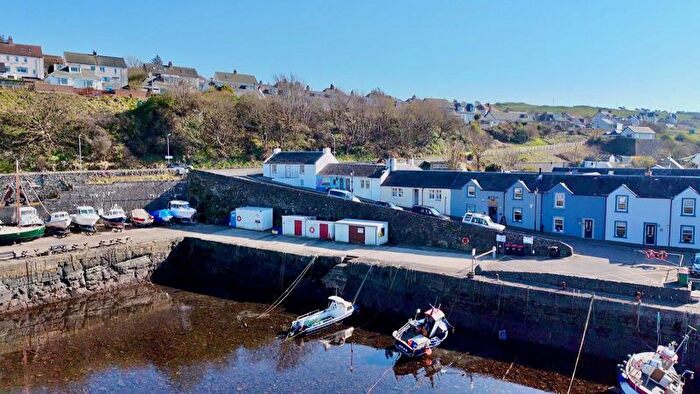1 Bedroom Cottage For Sale In Harbour View, Dunure, KA7