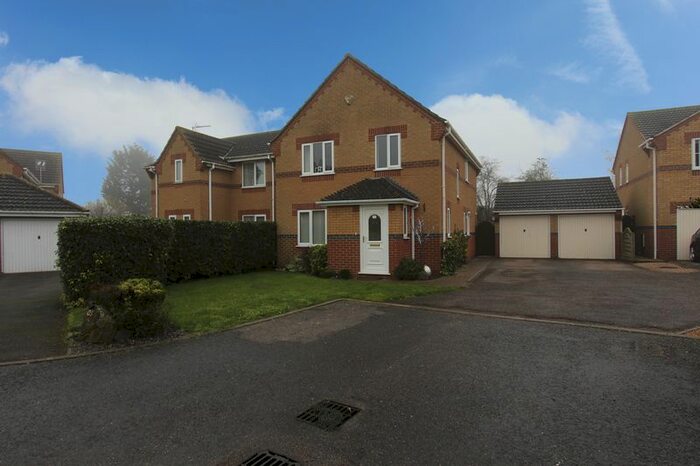 4 Bedroom Detached House To Rent In Blackthorn Court, Soham, Ely, CB7