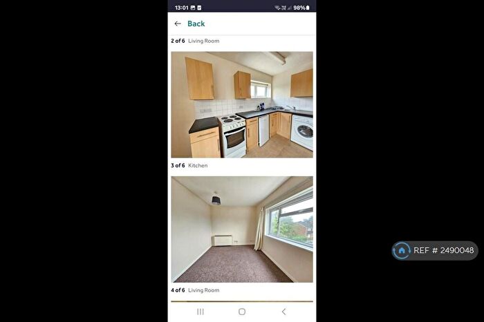 1 Bedroom Flat To Rent In Winchester Court, Romsey, SO51