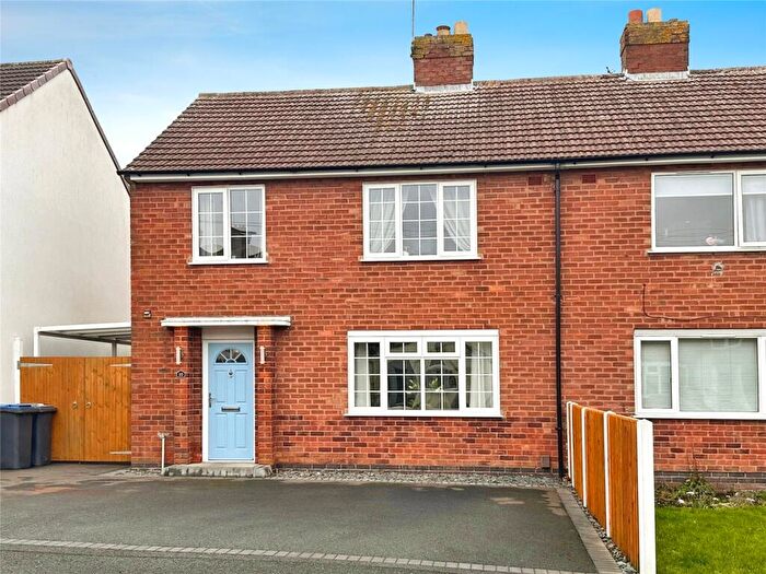 3 Bedroom Semi-Detached House To Rent In Powers Road, Barwell, Leicester, Leicestershire, LE9
