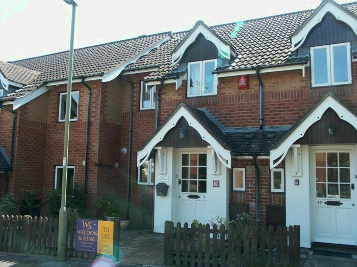 3 Bedroom Town House To Rent In Park Road, New Milton, BH25