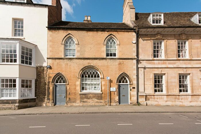 Terraced House For Sale In St Marys Street, Stamford, PE9