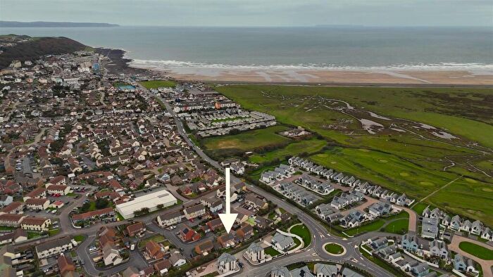 3 Bedroom Semi-Detached House For Sale In Commodore Close, Westward Ho!, Bideford, EX39
