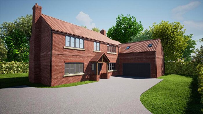 5 Bedroom Detached House For Sale In Top Pasture Lane, North Wheatley, DN22
