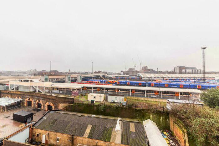 2 Bedroom Apartment To Rent In Duval House, Grant Road, London, SW11
