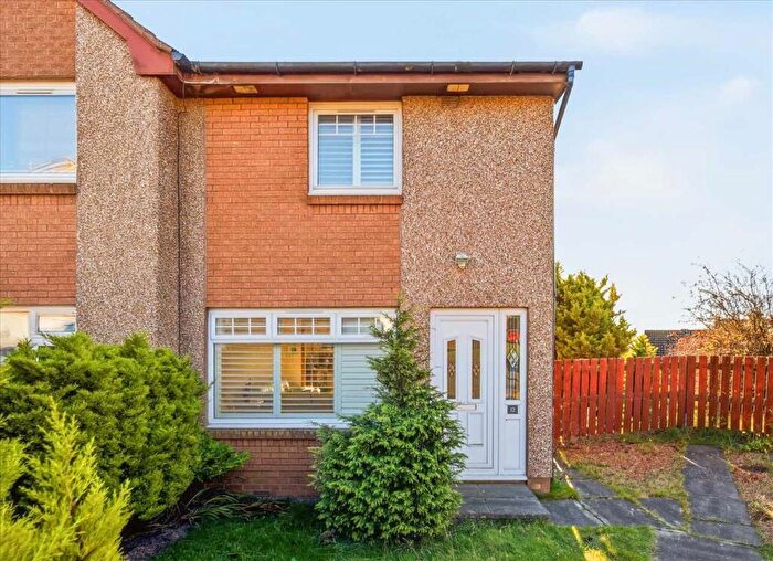 2 Bedroom Semi-Detached Villa For Sale In Morlich Place, Dalgety Bay, KY11