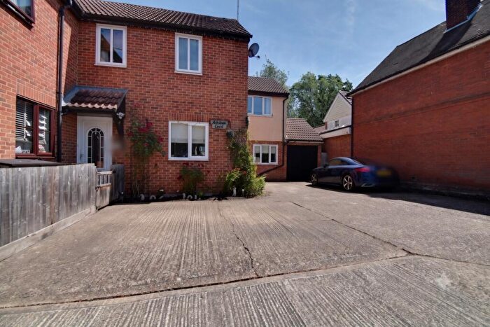4 Bedroom Semi-Detached House For Sale In Station Road, Sible Hedingham, Halstead, CO9