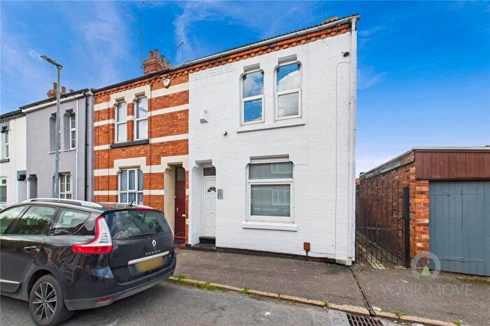3 Bedroom Terraced House For Sale In Thirlestane Road, Far Cotton, Northampton, NN4