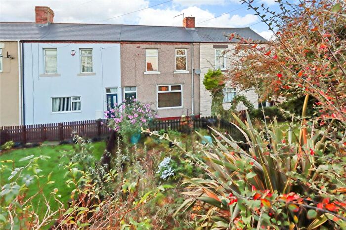 2 Bedroom Terraced House For Sale In Bridge Terrace, Shiremoor, Newcastle Upon Tyne, Tyne And Wear, NE27