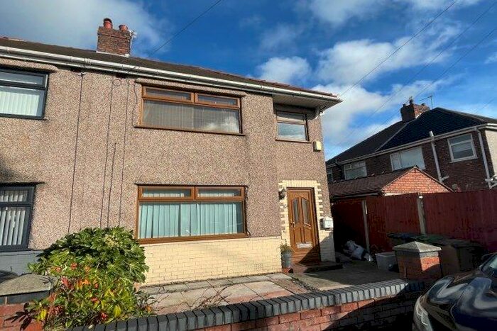3 Bedroom Property To Rent In Marina Avenue, Liverpool, L21