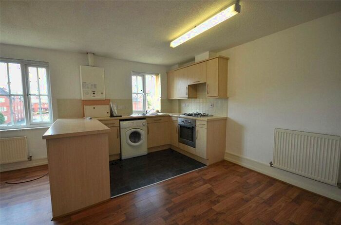 1 Bedroom Apartment To Rent In Queens Court, Levenshulme, Manchester, M19
