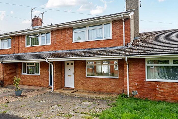 3 Bedroom Terraced House For Sale In Laburnum Walk, Keynsham, Bristol, BS31