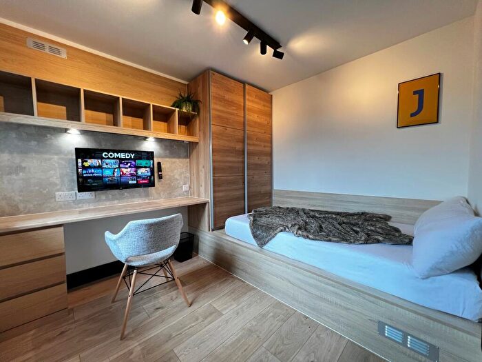 1 Bedroom Apartment To Rent In St. Katherines Road, Exeter, EX4