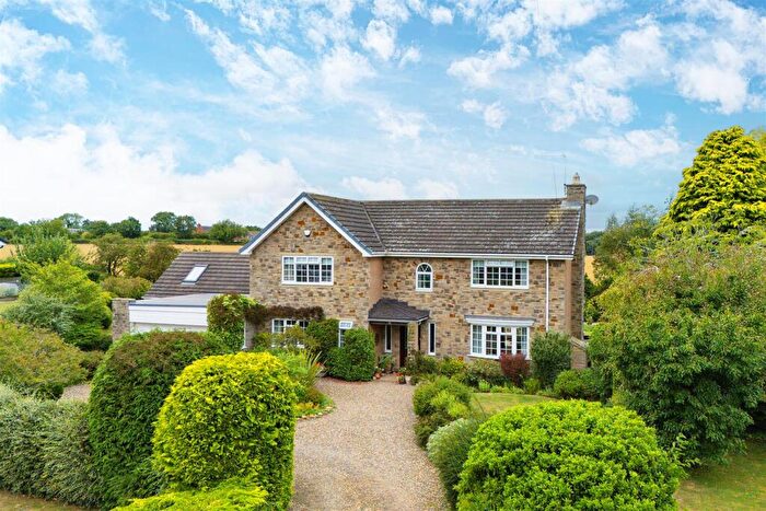 4 Bedroom Detached House For Sale In Thornlea, Hepscott, NE61