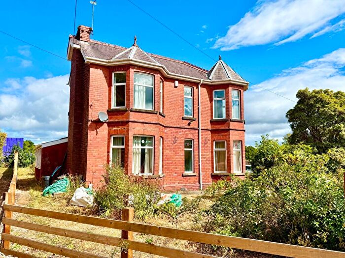 3 Bedroom Detached House For Sale In Five Locks Road, Pontnewydd, Cwmbran, NP44