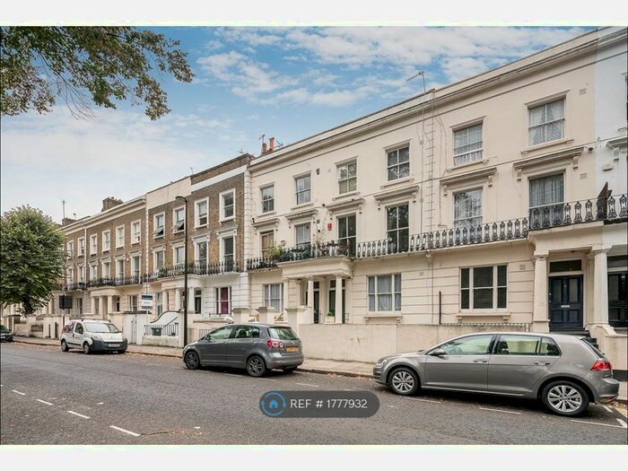 2 Bedroom Flat To Rent In Goldney Road, London, W9