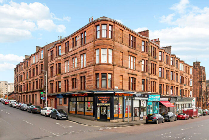 2 Bedroom Flat For Sale In Northpark Street, Maryhill, G20