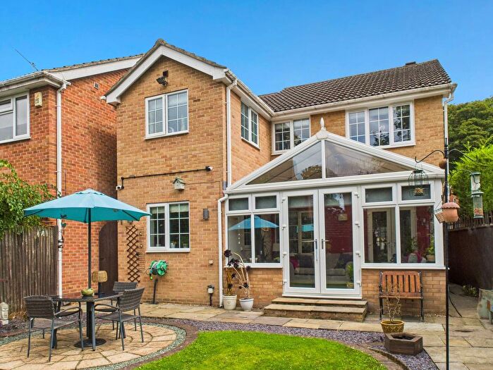 4 Bedroom Detached House For Sale In Sidlaw Rise, Arnold, Nottingham, NG5