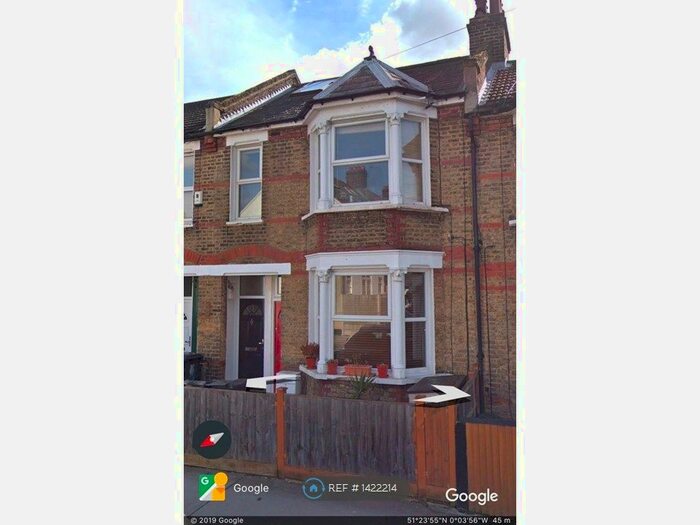 2 Bedroom Maisonette To Rent In Archer Road, London, SE25