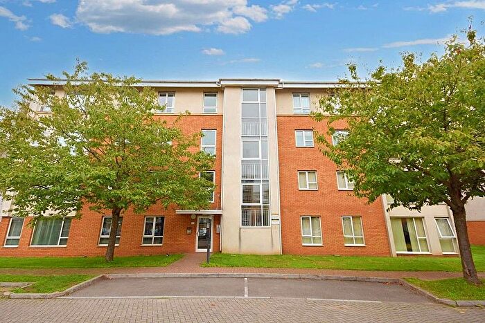 2 Bedroom Flat To Rent In Heol Glan Rheidol, Cardiff, CF10