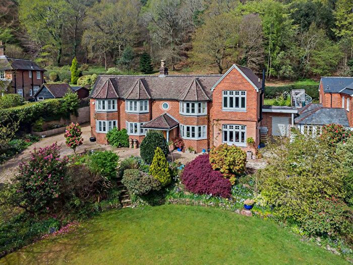 6 Bedroom Detached House For Sale In Felday Glade, Holmbury St Mary, RH5