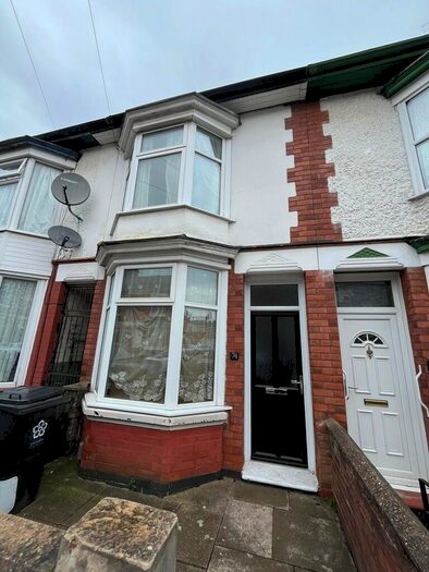 2 Bedroom Terraced House To Rent In Danvers Road, Leicester, LE3
