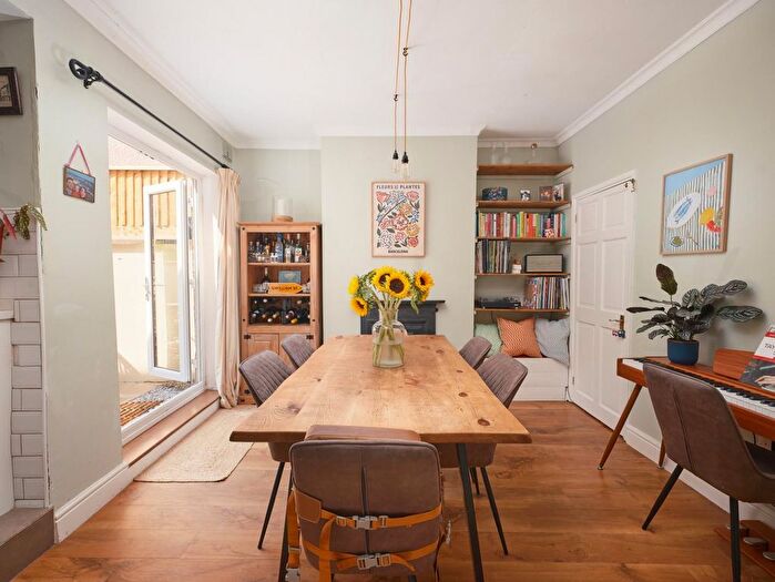 3 Bedroom Terraced House For Sale In Gwilliam Street, Windmill Hill, BS3