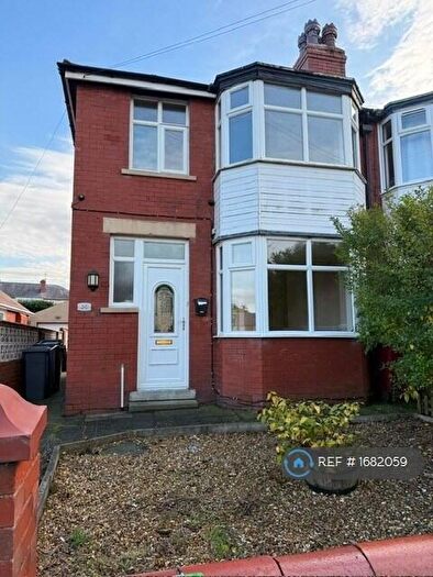 3 Bedroom Semi-Detached House To Rent In Goldsboro Avenue, Blackpool, FY3