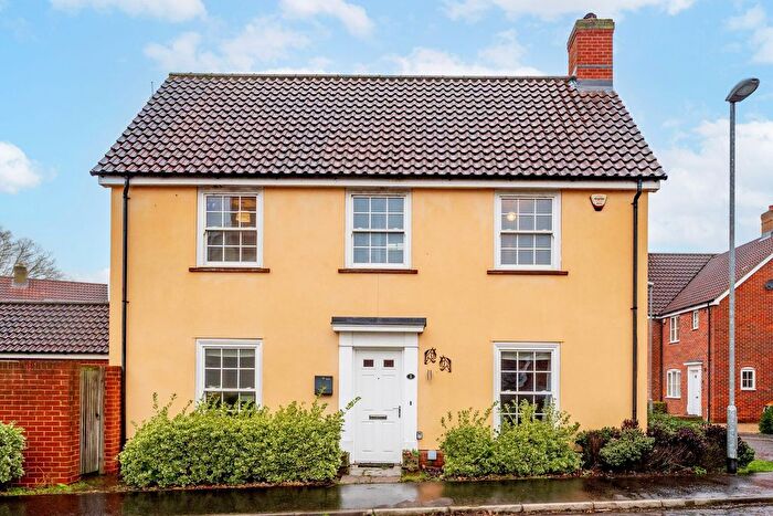 4 Bedroom Detached House For Sale In Cozens-Wiley Road, Little Plumstead, NR13