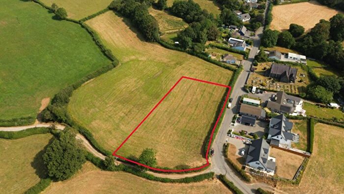 Plot For Sale In Cwmifor, Llandeilo, SA19