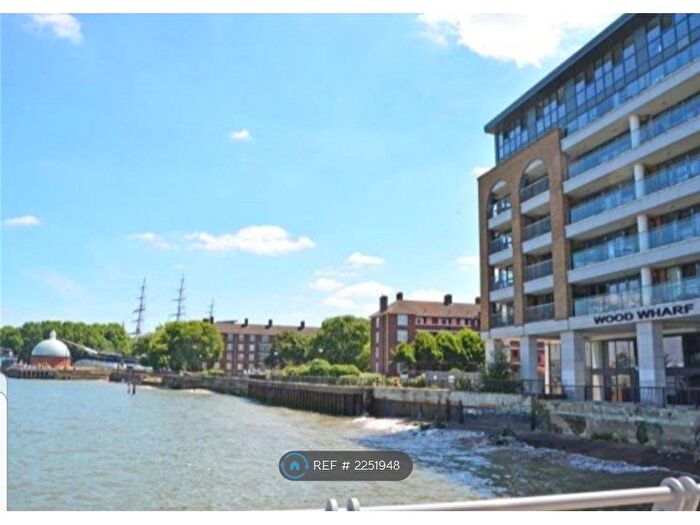 2 Bedroom Flat To Rent In Horseferry Place, Greenwich, London, SE10