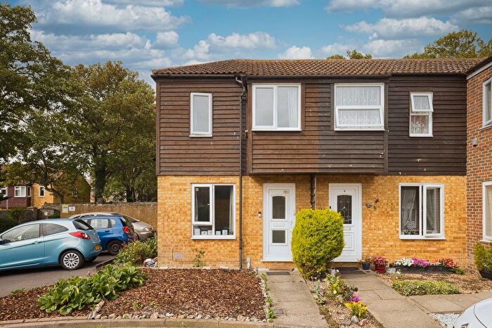 2 Bedroom End Terrace House To Rent In The Cloisters, St Augustines Road, Ramsgate, Kent, CT11