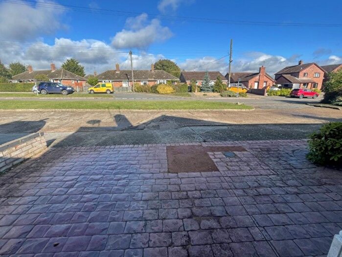 2 Bedroom Semi-Detached Bungalow For Sale In High Road, Wortwell, Harleston, Norfolk, IP20